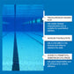 líquido purificador de piscina