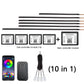 RGB Interior Car LED Trim Light Kit