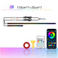 RGB Interior Car LED Trim Light Kit
