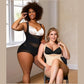 High-Waist Shape-wear Bodysuit