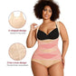 High-Waist Shape-wear Bodysuit