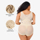High-Waist Shape-wear Bodysuit