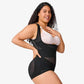 High-Waist Shape-wear Bodysuit