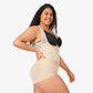 High-Waist Shape-wear Bodysuit