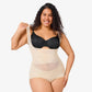 High-Waist Shape-wear Bodysuit