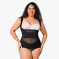 High-Waist Shape-wear Bodysuit