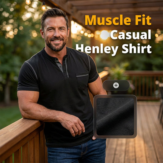 Camiseta masculina casual de manga curta