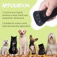🌠Companheiro Silencioso: 🐶Repelente ultrassônico para cães, para acabar de vez com os problemas de latidos!