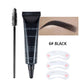 🥳PROMOÇÃO DE 2026🥳💞Mais de 50 mil unidades vendidas!🔥Gel/tinta líquida para sobrancelhas, à prova de água e de manchas, de longa duração (com pincel grátis)