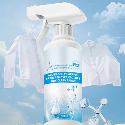🏡Novidades💖PROMOÇÃO IMPERDÍVEL💖 Removedor de manchas não iônico para roupas