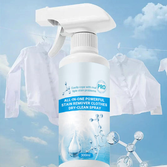 🏡Novidades💖PROMOÇÃO IMPERDÍVEL💖 Removedor de manchas não iônico para roupas
