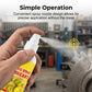 Spray removedor de ferrugem multiuso