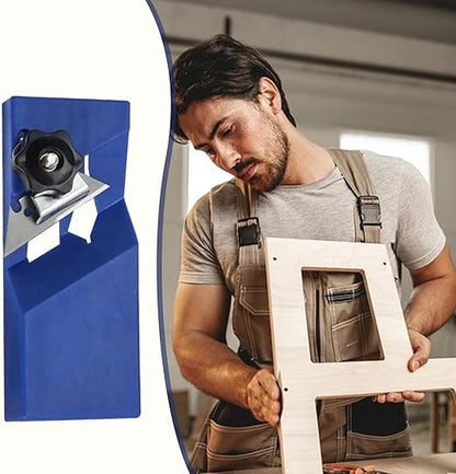 Plaina manual para corte de placas de gesso