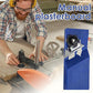 Plaina manual para corte de placas de gesso