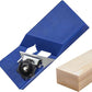 Plaina manual para corte de placas de gesso