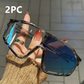 🚴‍♀️ Óculos esportivos fotossensíveis para homens e mulheres – Proteção e conforto perfeitos em qualquer clima! ☀️👓✨