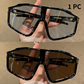 🚴‍♀️ Óculos esportivos fotossensíveis para homens e mulheres – Proteção e conforto perfeitos em qualquer clima! ☀️👓✨