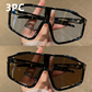 🚴‍♀️ Óculos esportivos fotossensíveis para homens e mulheres – Proteção e conforto perfeitos em qualquer clima! ☀️👓✨