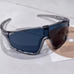 🚴‍♀️ Óculos esportivos fotossensíveis para homens e mulheres – Proteção e conforto perfeitos em qualquer clima! ☀️👓✨