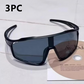 🚴‍♀️ Óculos esportivos fotossensíveis para homens e mulheres – Proteção e conforto perfeitos em qualquer clima! ☀️👓✨