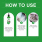 🍃Spray Natural Contra Pulgas e Carrapatos para Cães e Gatos🐾Mantenha seu amado pet livre de pragas!