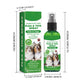 🍃Spray Natural Contra Pulgas e Carrapatos para Cães e Gatos🐾Mantenha seu amado pet livre de pragas!