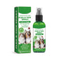 🍃Spray Natural Contra Pulgas e Carrapatos para Cães e Gatos🐾Mantenha seu amado pet livre de pragas!