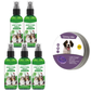 🍃Spray Natural Contra Pulgas e Carrapatos para Cães e Gatos🐾Mantenha seu amado pet livre de pragas!