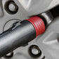 Conjunto de ferramentas para limpeza de ferrugem e detritos de parafusos de roda automotivos