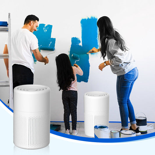 Purificador de ar anti-formaldeído para casa