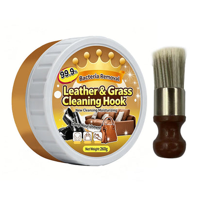 Multi-Purpose Leather Cleaner & Conditioner