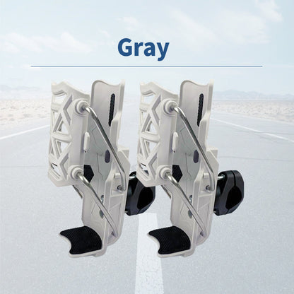🎁 Promoção Imperdível: 50% de desconto 🔥 Suporte Adaptável para Garrafa de Bicicleta