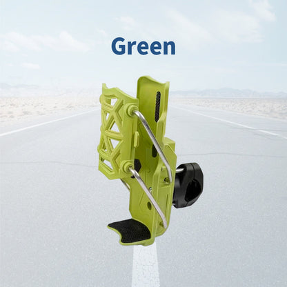 🎁 Promoção Imperdível: 50% de desconto 🔥 Suporte Adaptável para Garrafa de Bicicleta