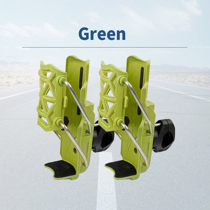 🎁 Promoção Imperdível: 50% de desconto 🔥 Suporte Adaptável para Garrafa de Bicicleta