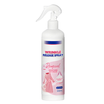 Spray multifuncional antirrugas