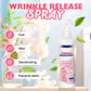 Spray multifuncional antirrugas