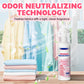 Spray multifuncional antirrugas