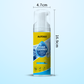 🔥Promoção Imperdível: 50% de Desconto🔥 Limpador de Espuma Potente e Multiuso para Interior de Carros