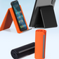 ✨ Suporte flexível de silicone para celular