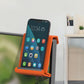 ✨ Suporte flexível de silicone para celular