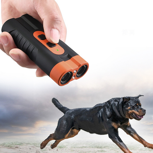 Dispositivo antilatido para cães