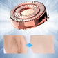 Depilador Facial 2 em 1 & Aparador de Sobrancelhas