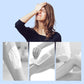 Depilador Facial 2 em 1 & Aparador de Sobrancelhas