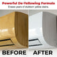 Limpador em spray Plastic Renew Yellow-Off