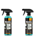 Spray desengordurante multiuso de 120 ml para carro e casa