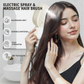 📢📢60% OFF!! ⏰✨Electric hairbrush with spray and massage🔥