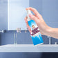 🦠 Mildew & Mold Cleaner Spray – Spray, Walk Away, Stain Gone! 🚿✨