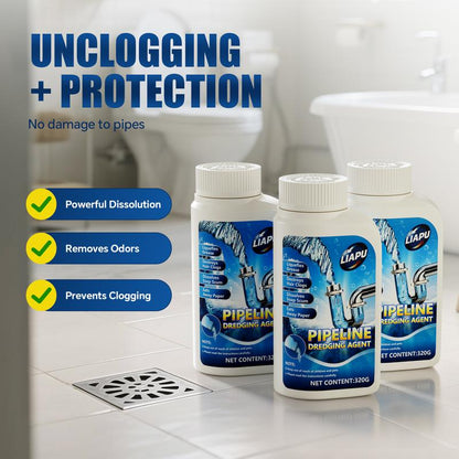 ✨Oferta por tempo limitado✨ Desentupidor multifuncional para canos de banheiro e cozinha