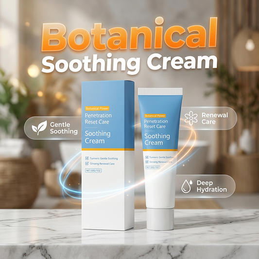 🧬Creme calmante para pescoço e ombros🌿