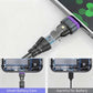 PD 240W 180° Rotation Magnetic Charging Cable